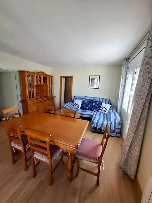 Apartment Ferienwohnung Maritime Promenade, Facing The Port Llança