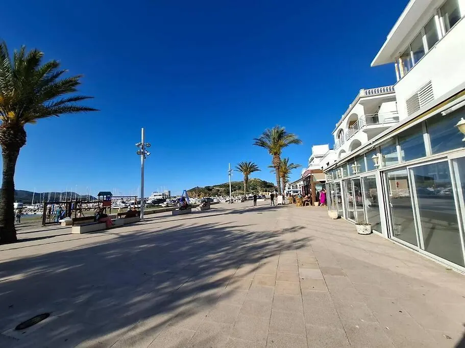 Ferienwohnung Maritime Promenade, Facing The Port Llança 0*,